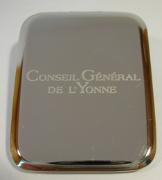 Fond Conseil General de l'Yonne
