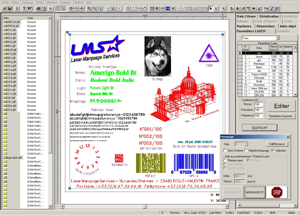 Ecran pricipal SAMLight
